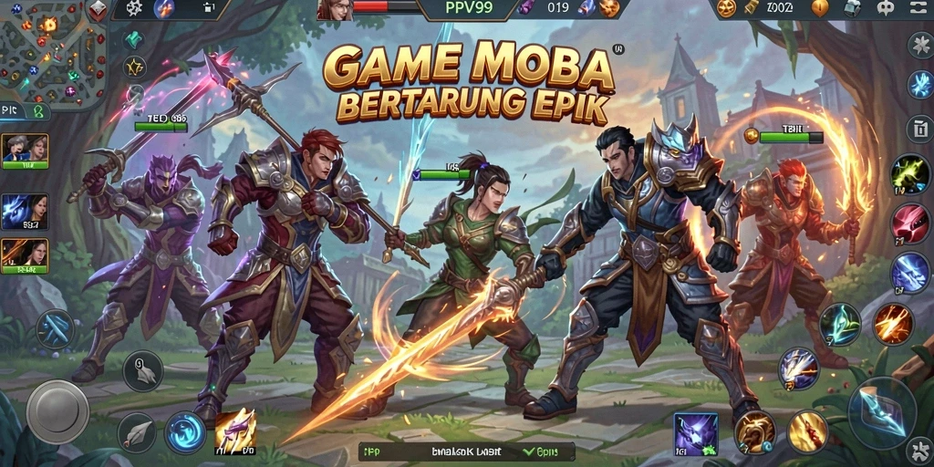 Visual de C7GAME